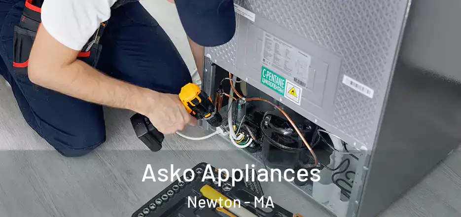  Asko Appliances Newton - MA