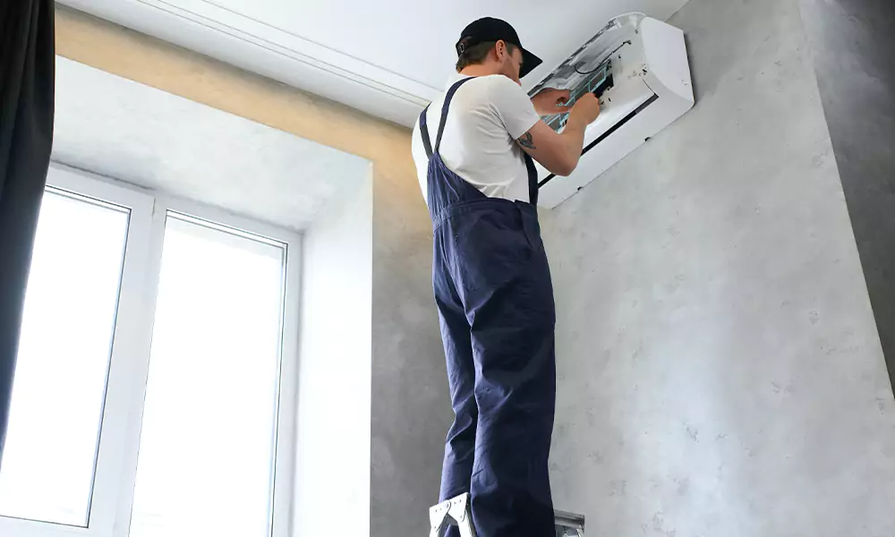 Air Conditioner Installation in Newton, MA