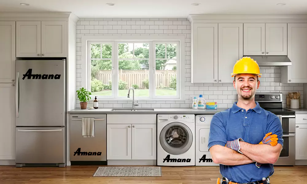 Amana Appliance Repair & Installation Services Newton, MA