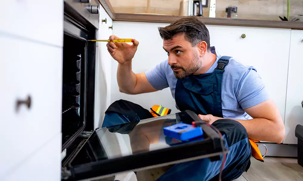Appliance Maintenance in Newton, MA