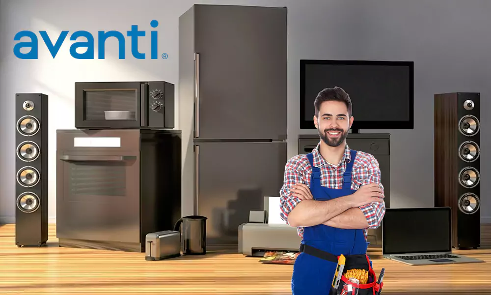 Avanti Appliances in Newton, MA