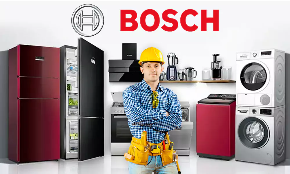 Bosch Appliance Repair & Installation Services Newton, MA