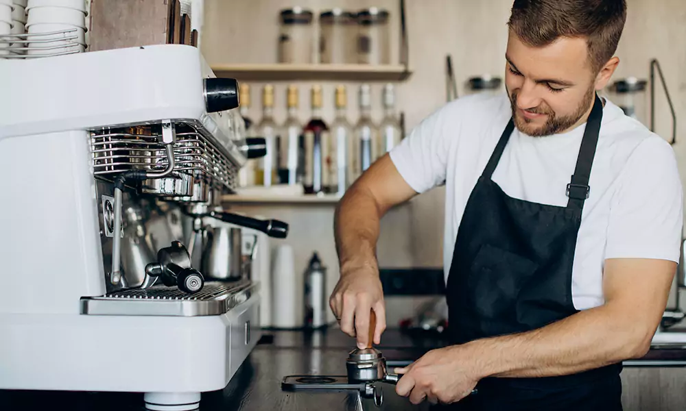 Coffee Machine Repair in Newton, MA