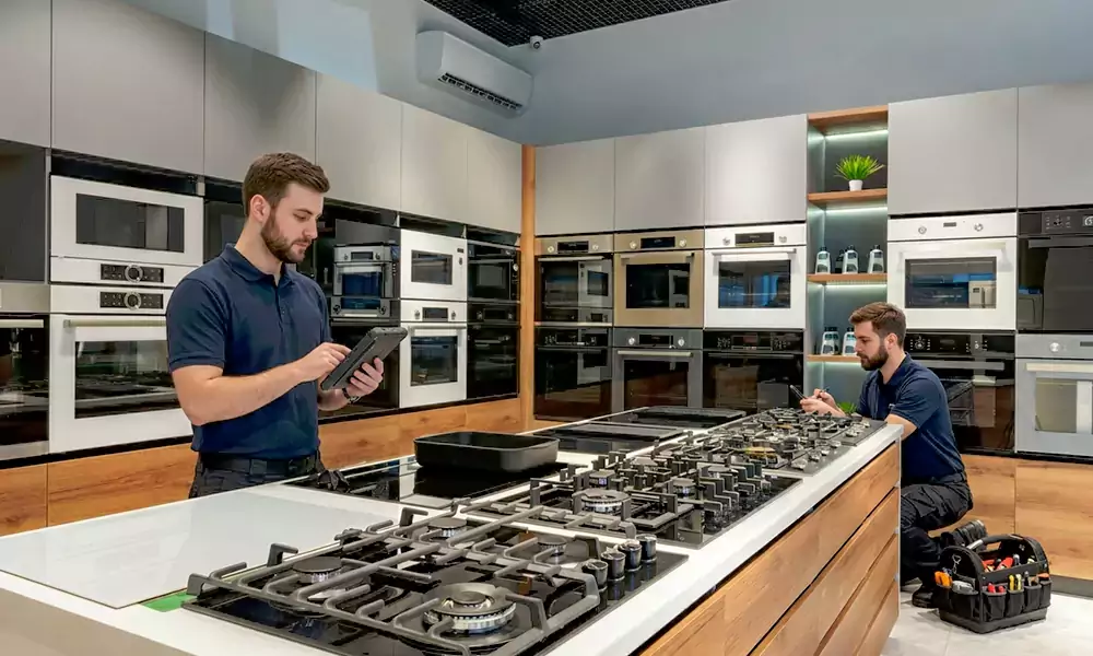 Commercial Appliance Repair in Newton, MA