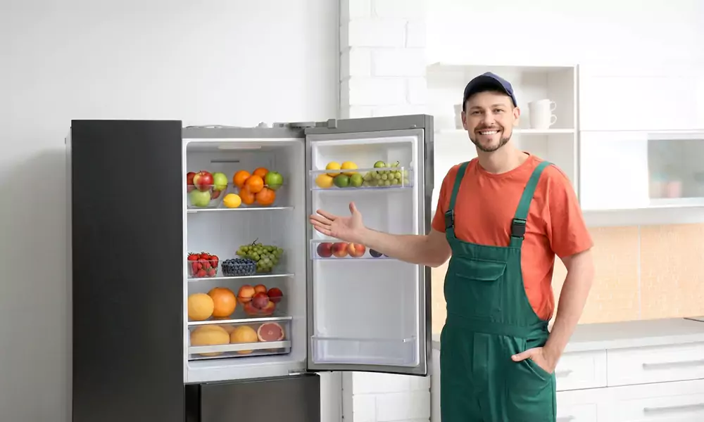 Commercial Fridge Repair in Newton, MA