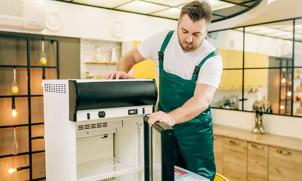 Commercial Refrigerator Repair in Newton, MA
