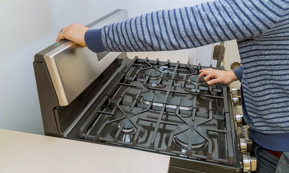 Cooktop Repair in Newton, MA