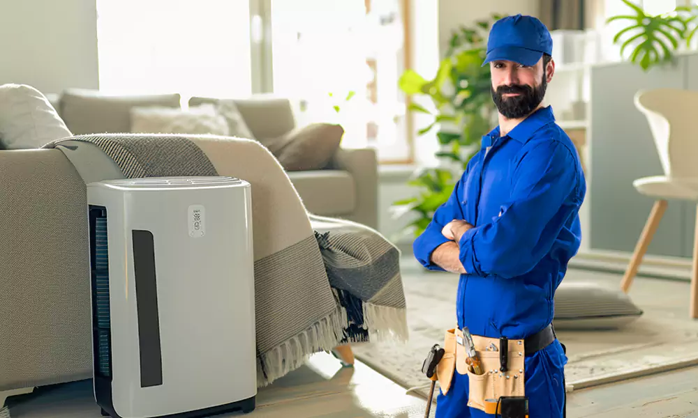 Dehumidifier Repair in Newton, MA