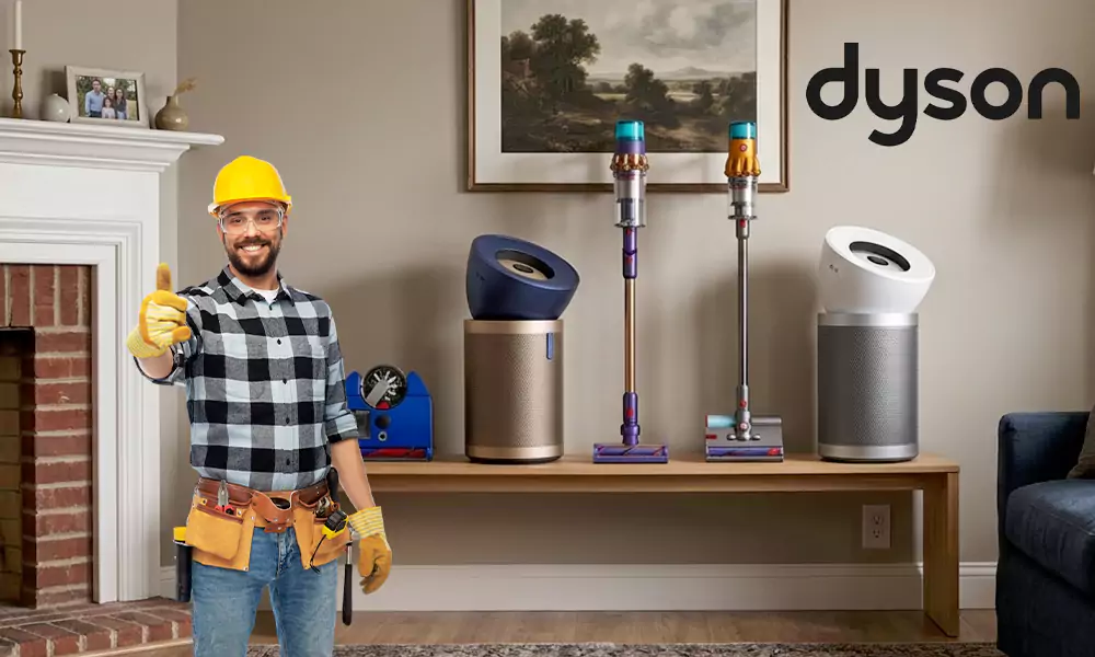 Dyson Appliance Repair & Installation Services Newton, MA