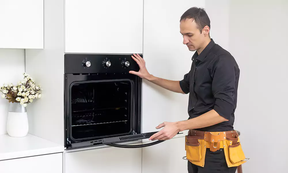 Electric Oven Repair in Newton, MA