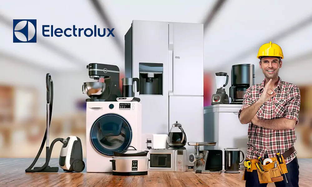 Electrolux Appliance Repair & Installation Services Newton, MA