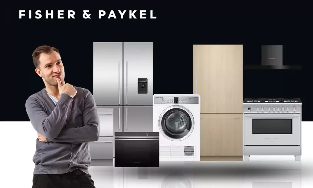 Fisher & Paykel Appliance Repair & Installation Services Newton, MA