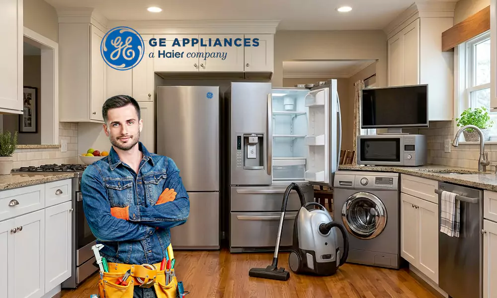 GE Appliance Repair & Installation Services Newton, MA