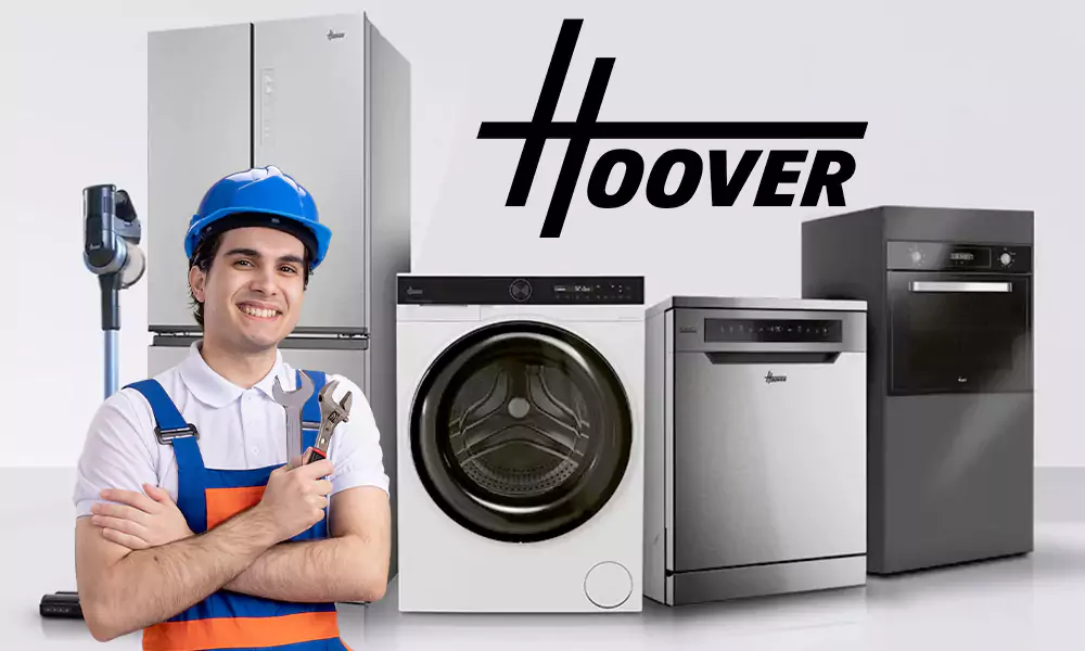 Hoover Appliance Repair & Installation Services Newton, MA