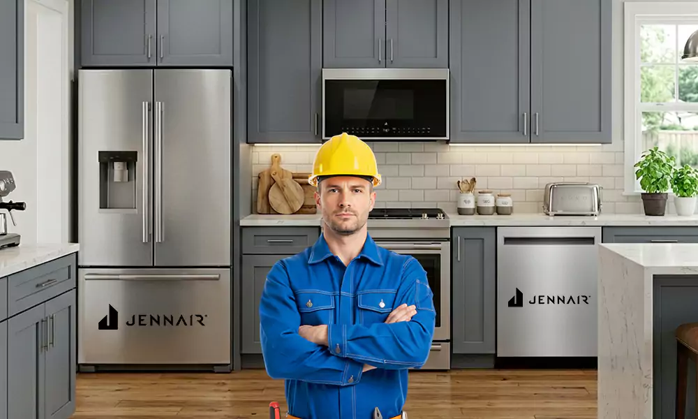 JennAir Appliance Repair & Installation Services Newton, MA