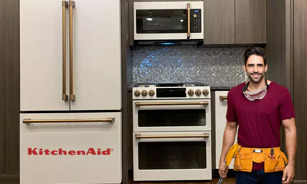 KitchenAid Appliance in Newton, MA