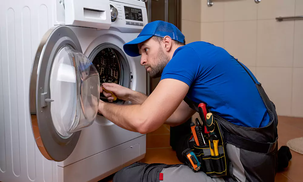Laundry Appliance Repair in Newton, MA