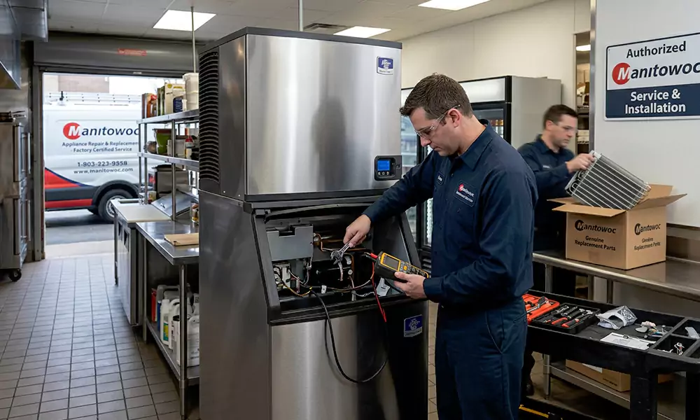 Manitowoc Appliance Repair & Installation Services Newton, MA