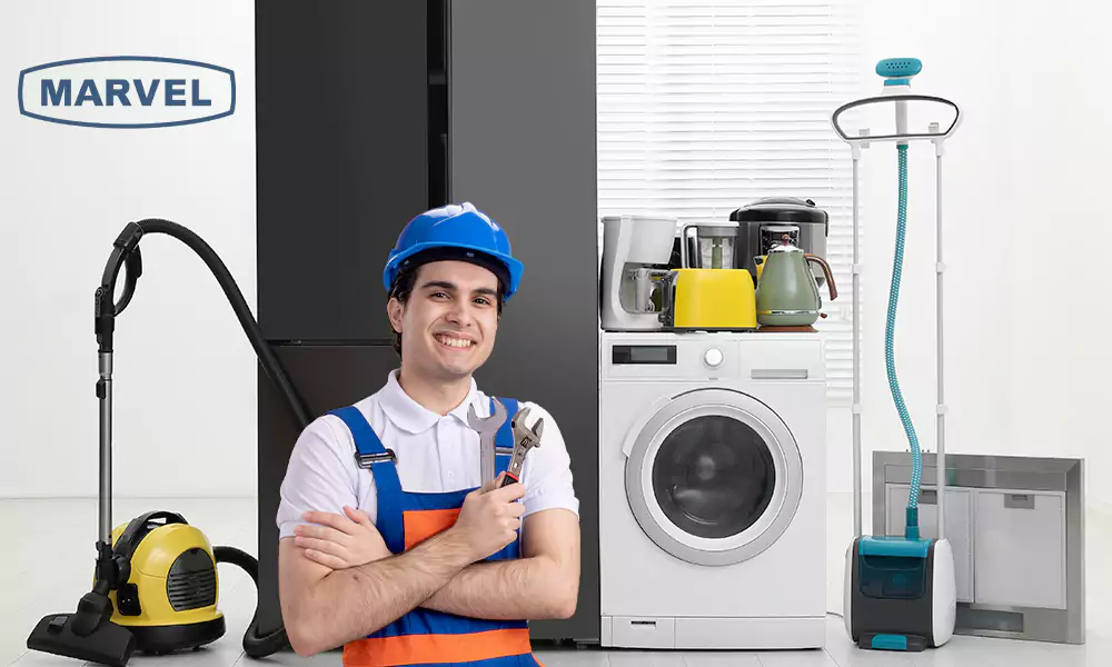 Marvel Appliance Repair & Installation Services Newton, MA