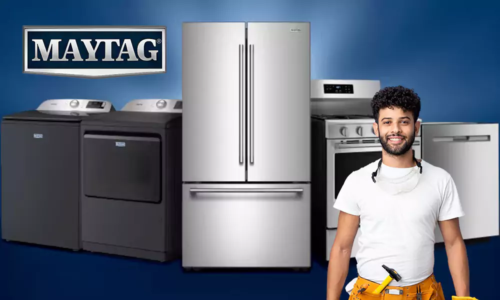 Maytag Appliance in Newton, MA