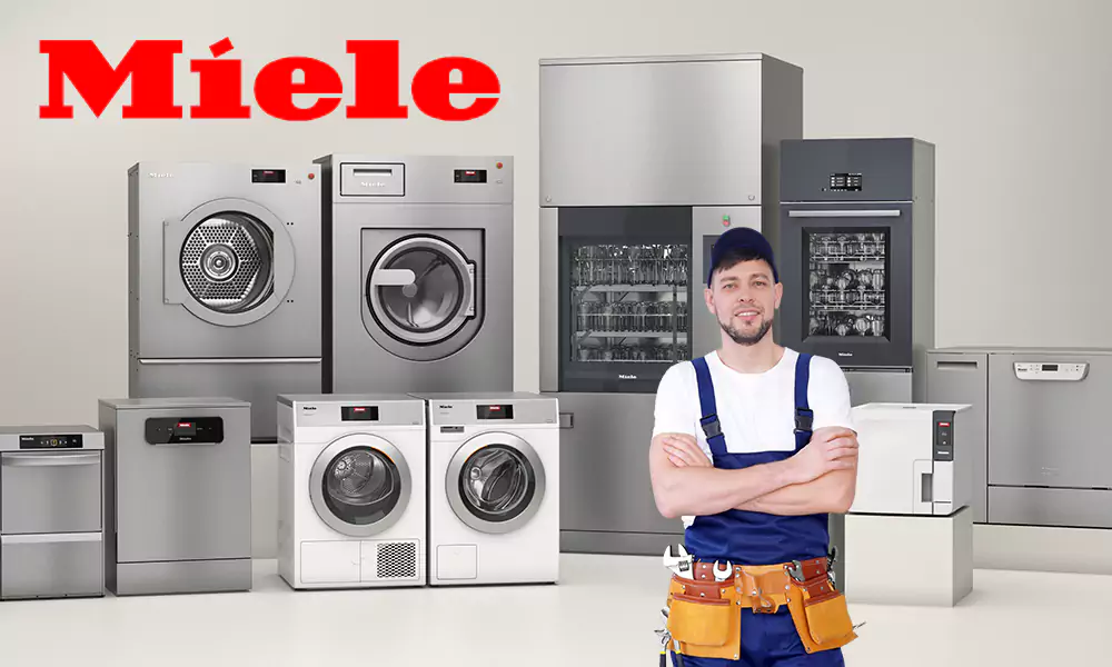 Miele Appliance in Newton, MA