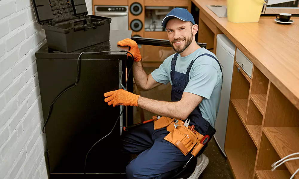 Mini Fridge Repair in Newton, MA
