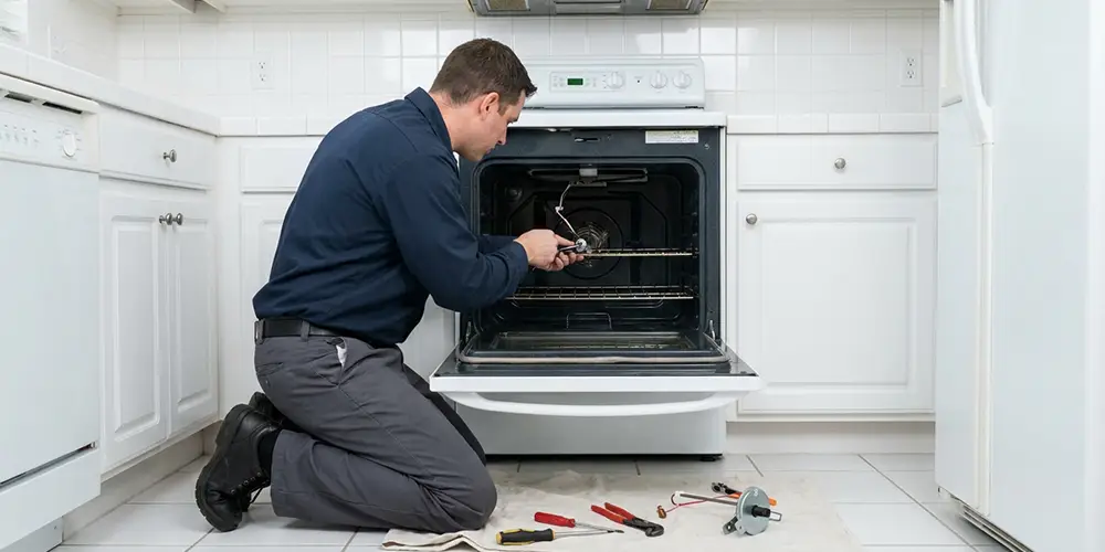 Oven Igniter Replacement in Newton, MA