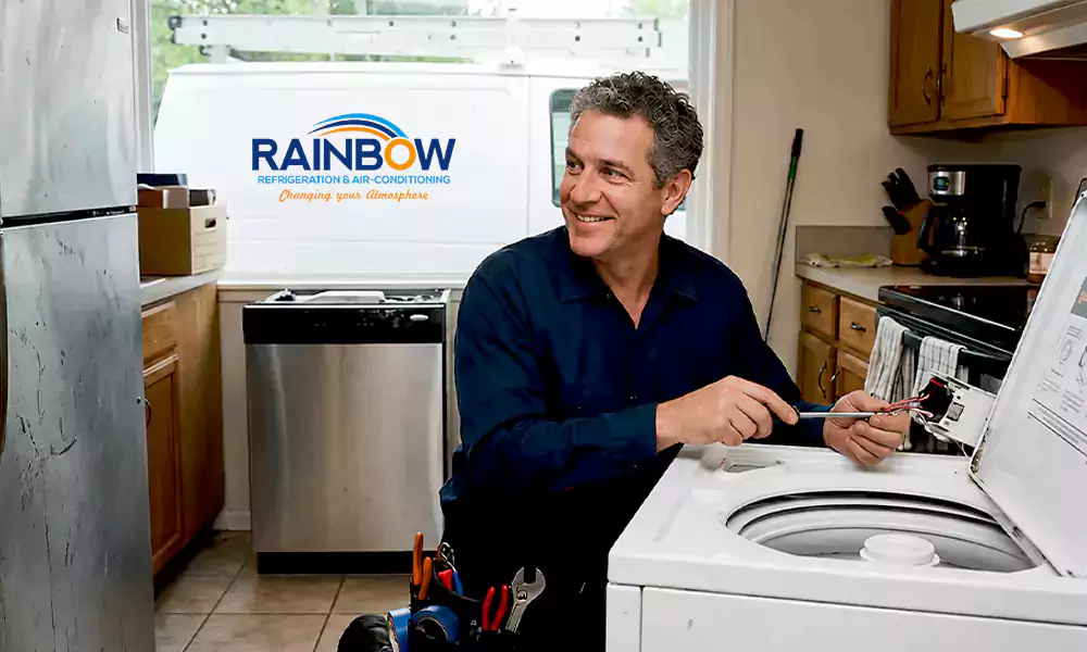 Rainbow Appliance Repair & Installation Services Newton, MA