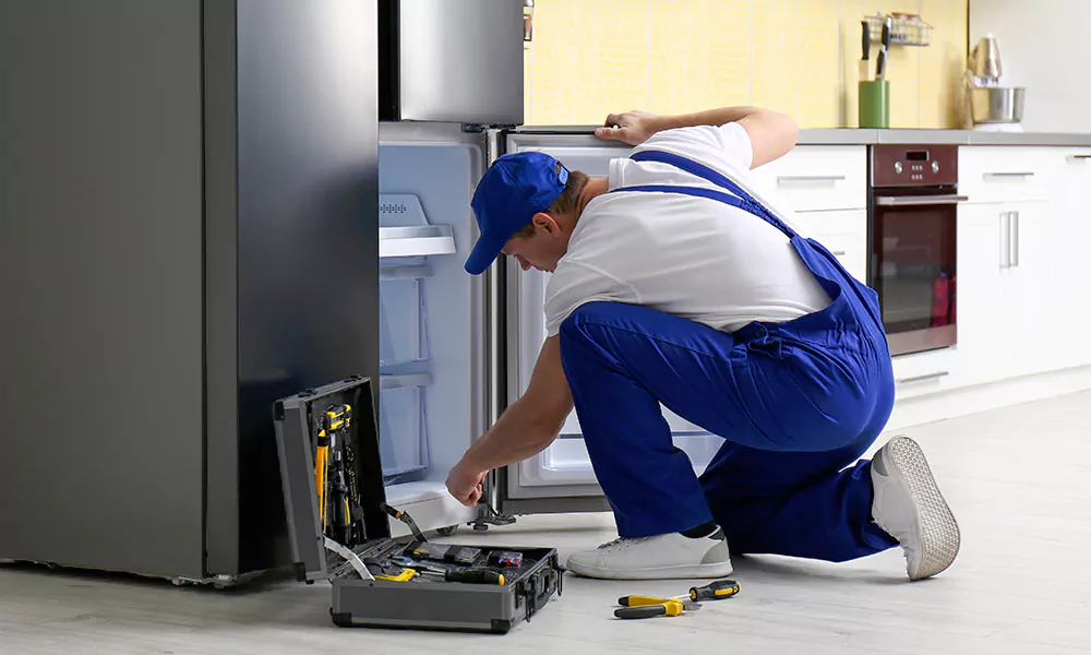 Refrigerator Repair in Newton, MA