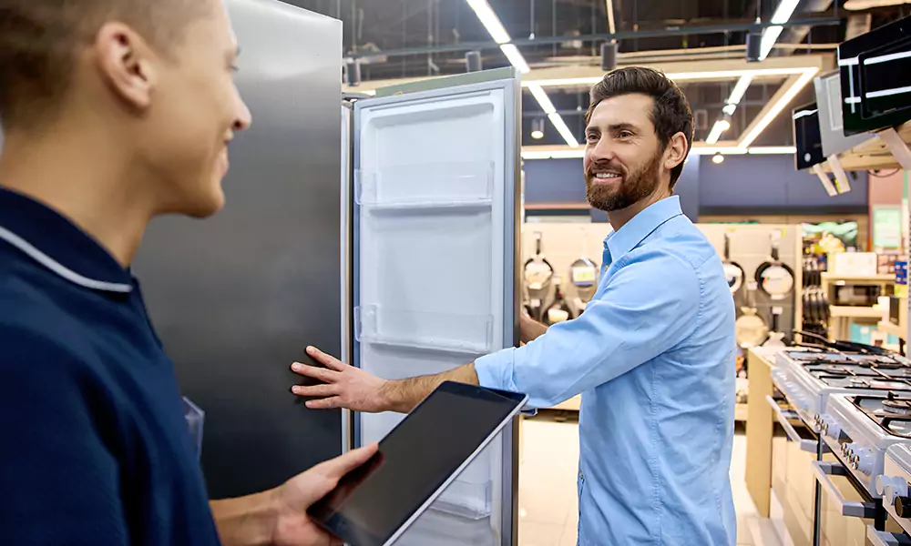 Retailer Purchased Appliance Installation in Newton, MA