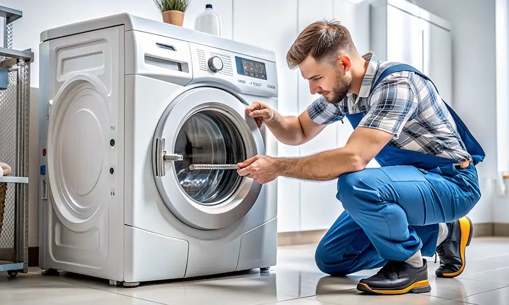 Same Day Washer Repair in Newton, MA
