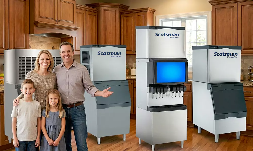 Scotsman Appliance Repair & Installation Services Newton, MA