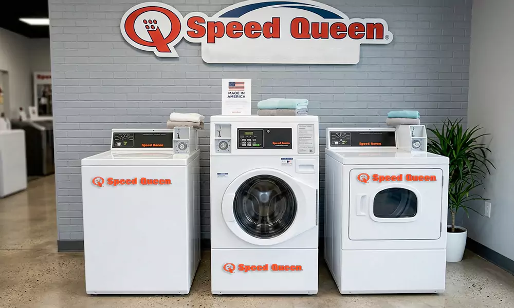 Speed Queen Appliance Repair & Installation Services Newton, MA
