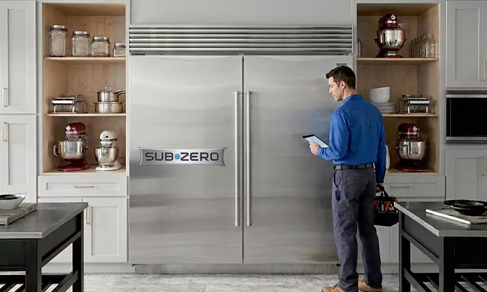 Sub-Zero Appliance in Newton, MA
