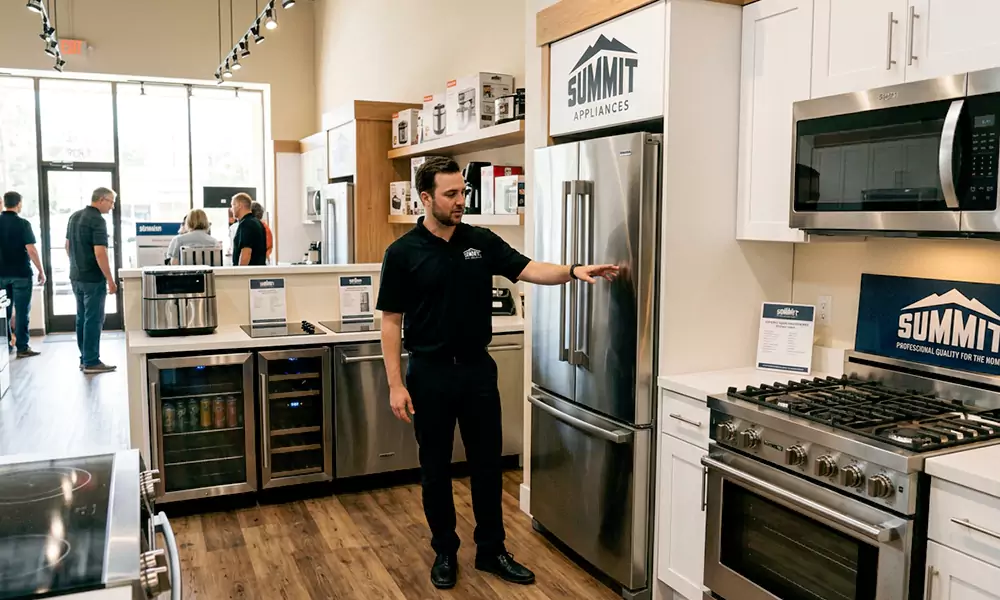 Summit Appliance Repair & Installation Services Newton, MA