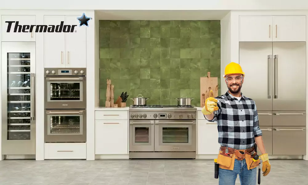 Thermador Appliance Repair & Installation Services Newton, MA