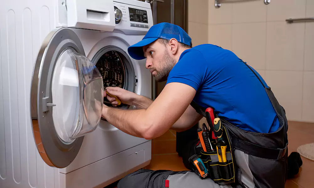 Top Load Washer Repair in Newton, MA