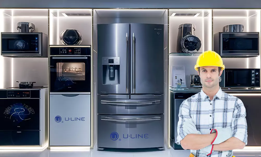 U-Line Appliance Repair & Installation Services Newton, MA