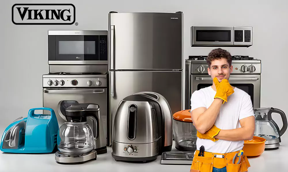 Viking Appliance Repair & Installation Services Newton, MA