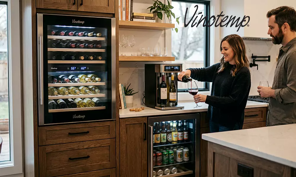 Vinotemp Appliance Repair & Installation Services Newton, MA