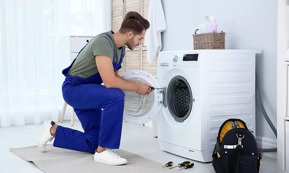 Washer Repairs in Newton, MA
