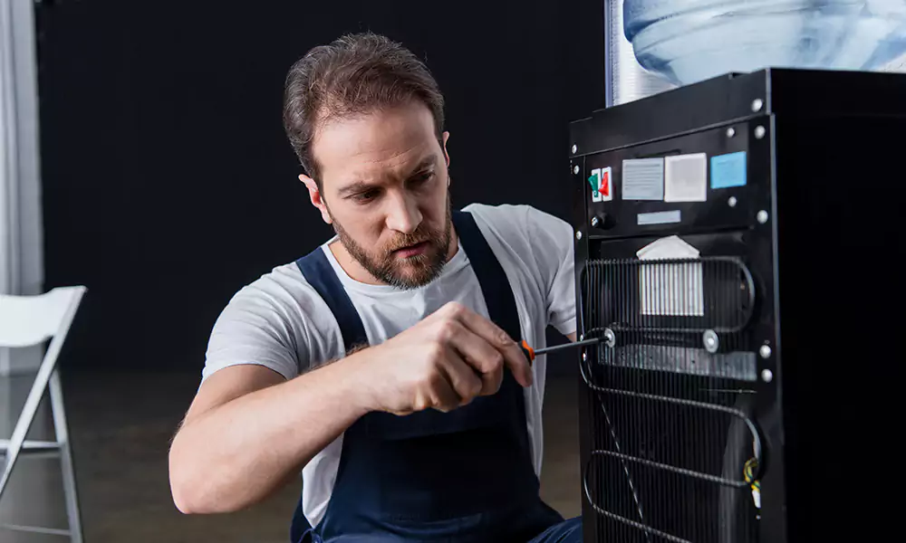 Water Dispenser Repair in Newton, MA