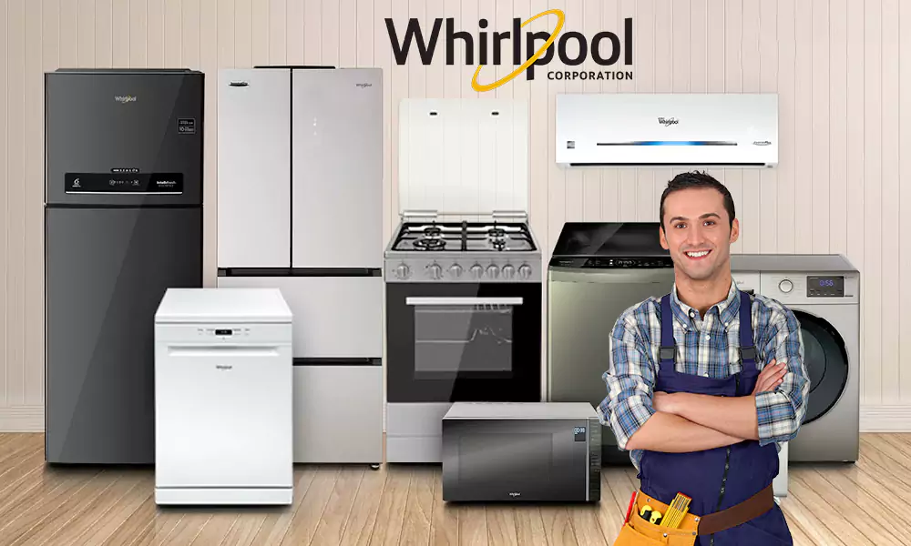Whirlpool Appliance Repair & Installation Services Newton, MA