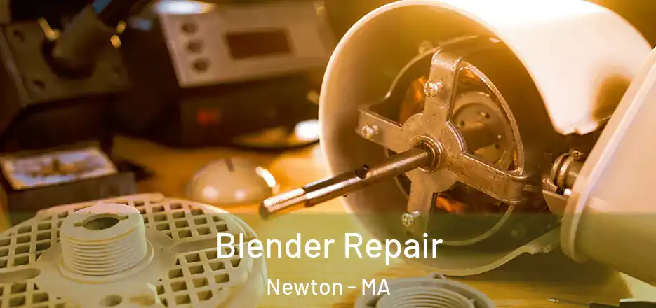  Blender Repair Newton - MA