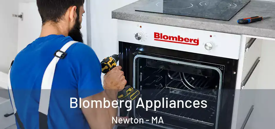 Blomberg Appliances Newton - MA