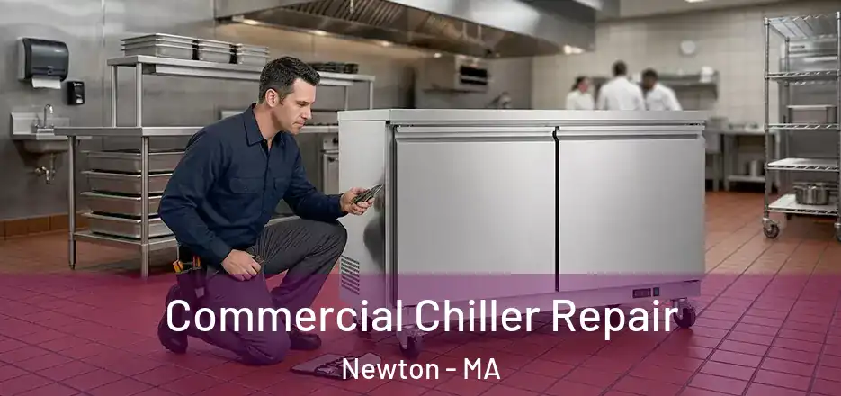 Commercial Chiller Repair Newton - MA