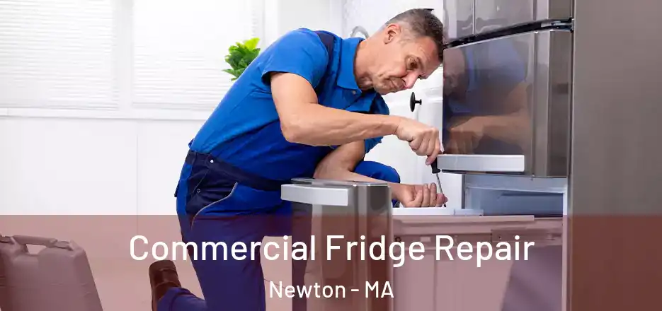 Commercial Fridge Repair Newton - MA