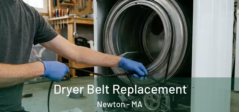  Dryer Belt Replacement Newton - MA