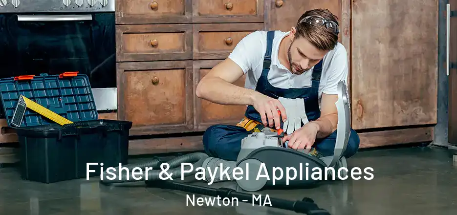  Fisher & Paykel Appliances Newton - MA