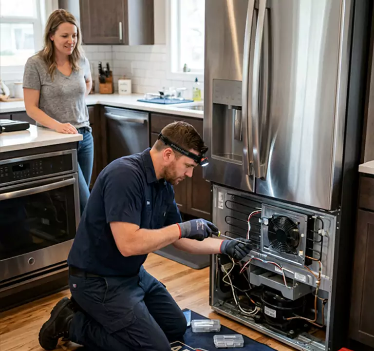 Reliable Appliance Repair Company in Newton: Local Appliance Repair Help for Everyday Home Problems